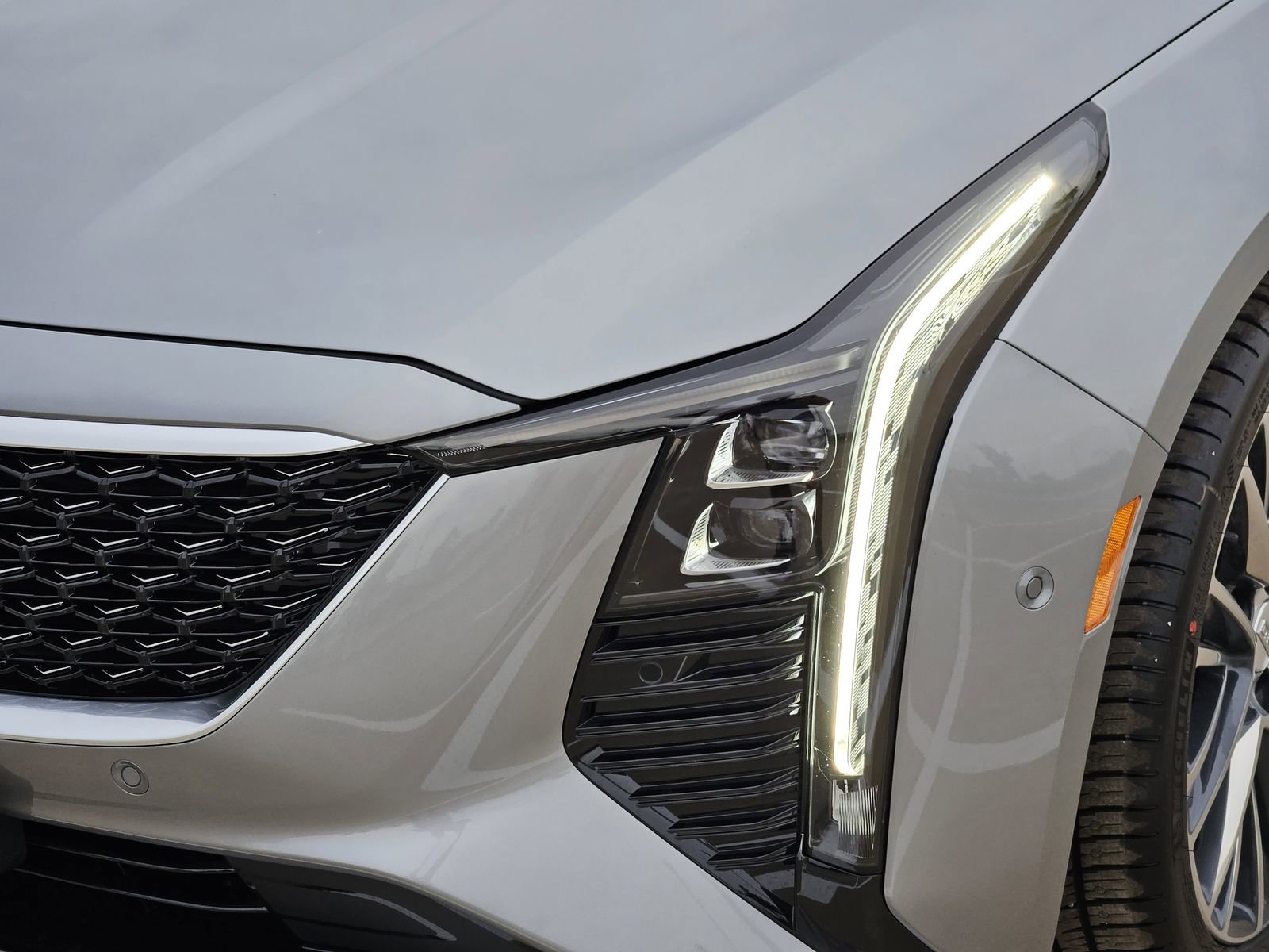 New 2026 Cadillac CT5 Premium Luxury RWD image 10