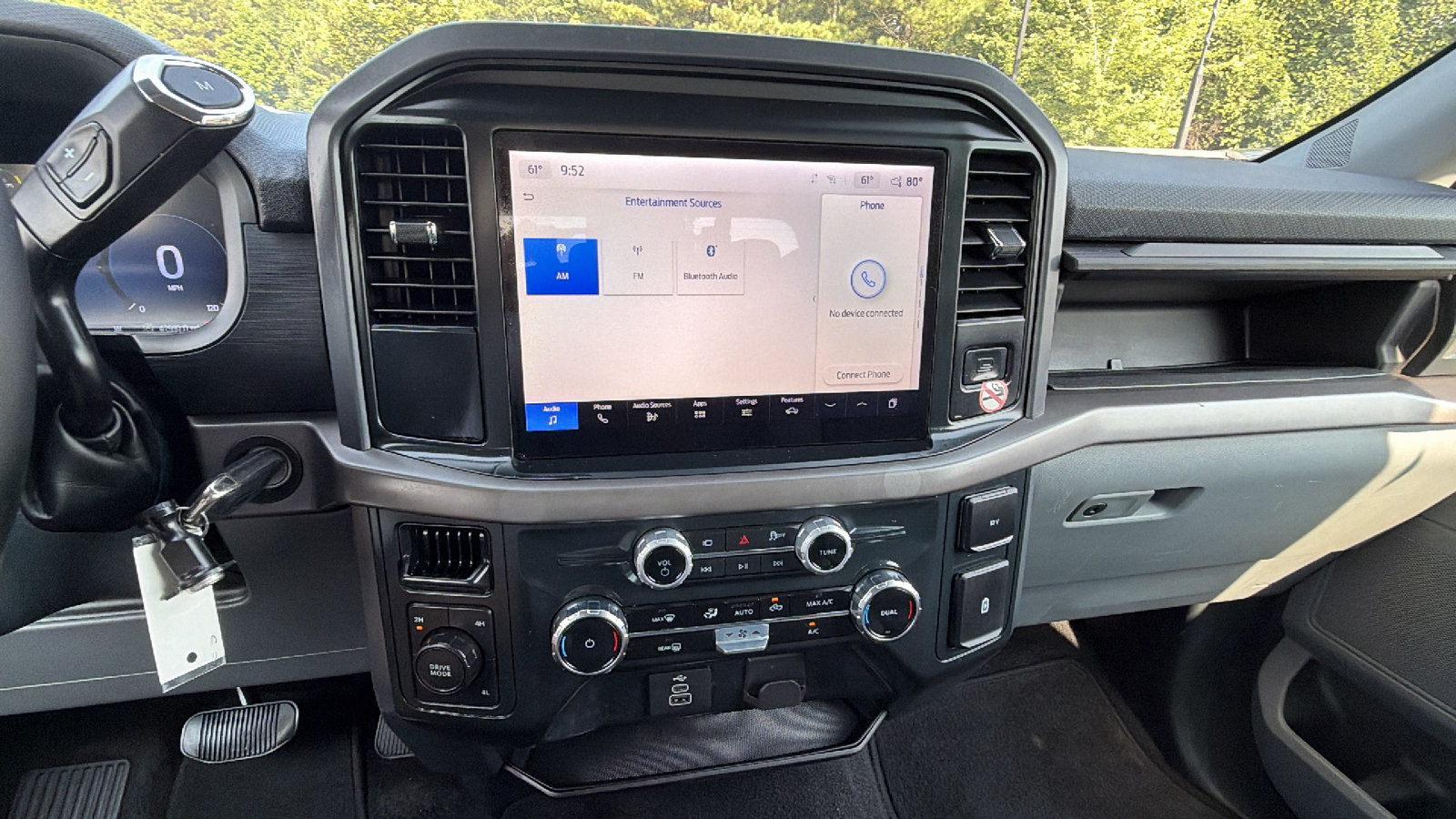 Used 2025 Ford F150 XLT w/ Equipment Group 301A Standard AWD/4WD image 31