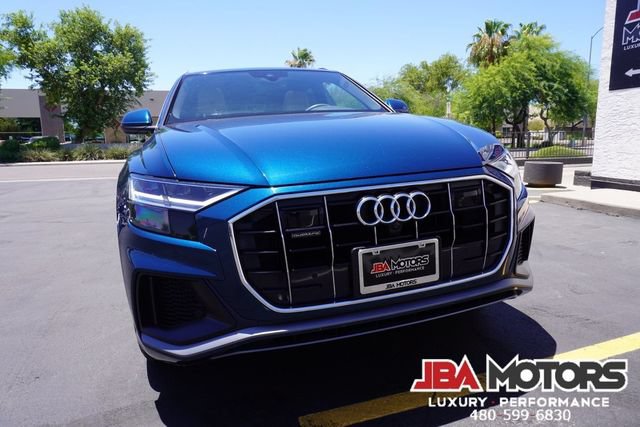 Used 2020 Audi Q8 Premium Plus AWD/4WD image 65