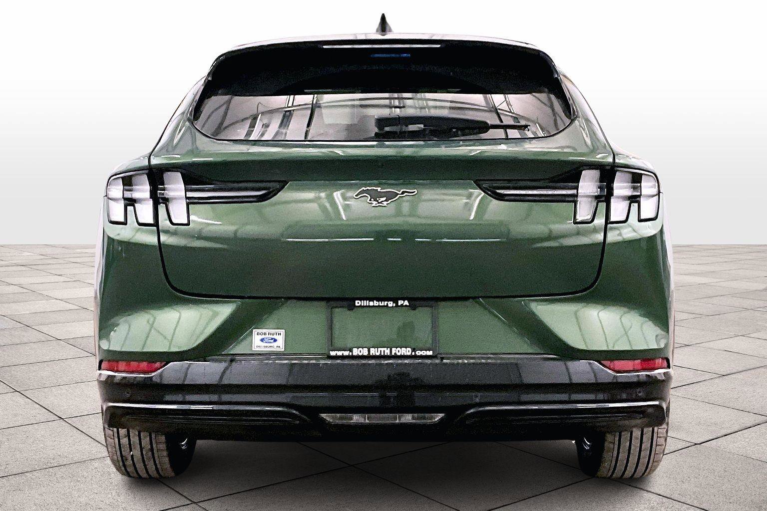 Used 2024 Ford Mustang Mach-E Premium image 4