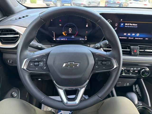 Certified 2024 Chevrolet TrailBlazer ACTIV w/ Convenience Package AWD/4WD image 25
