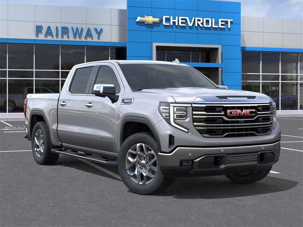 New 2026 GMC Sierra 1500 SLT image 7