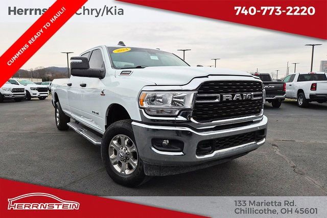 Used 2024 RAM 3500 Big Horn