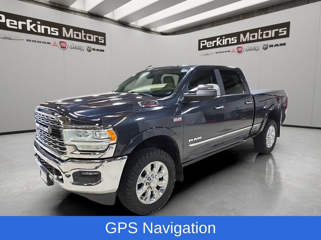 Used 2020 RAM 2500 Limited