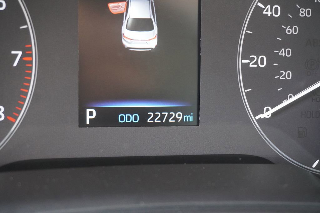 Certified 2025 Toyota Corolla LE image 20