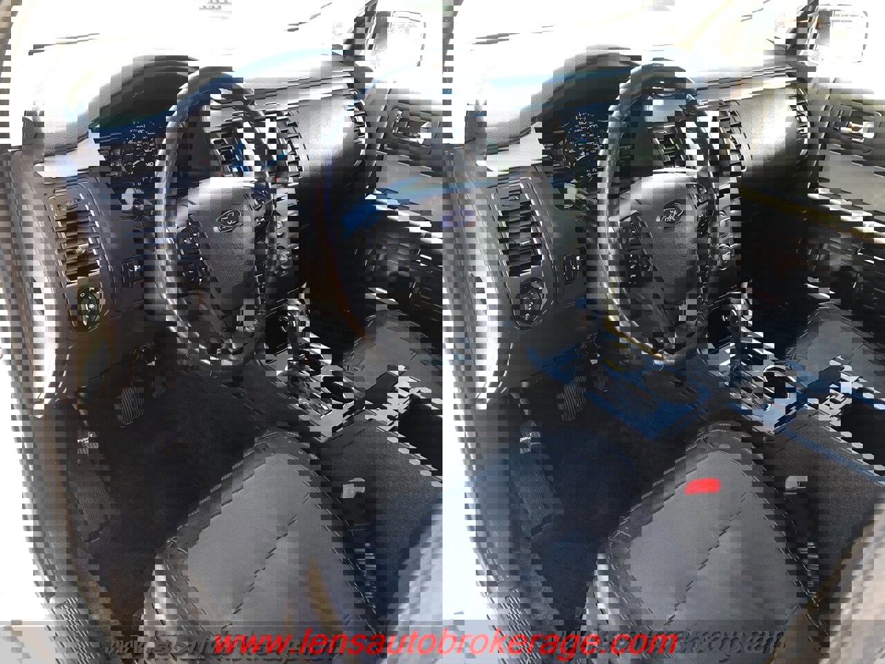 Used 2015 Ford Flex SEL w/ Equipment Group 202A image 10