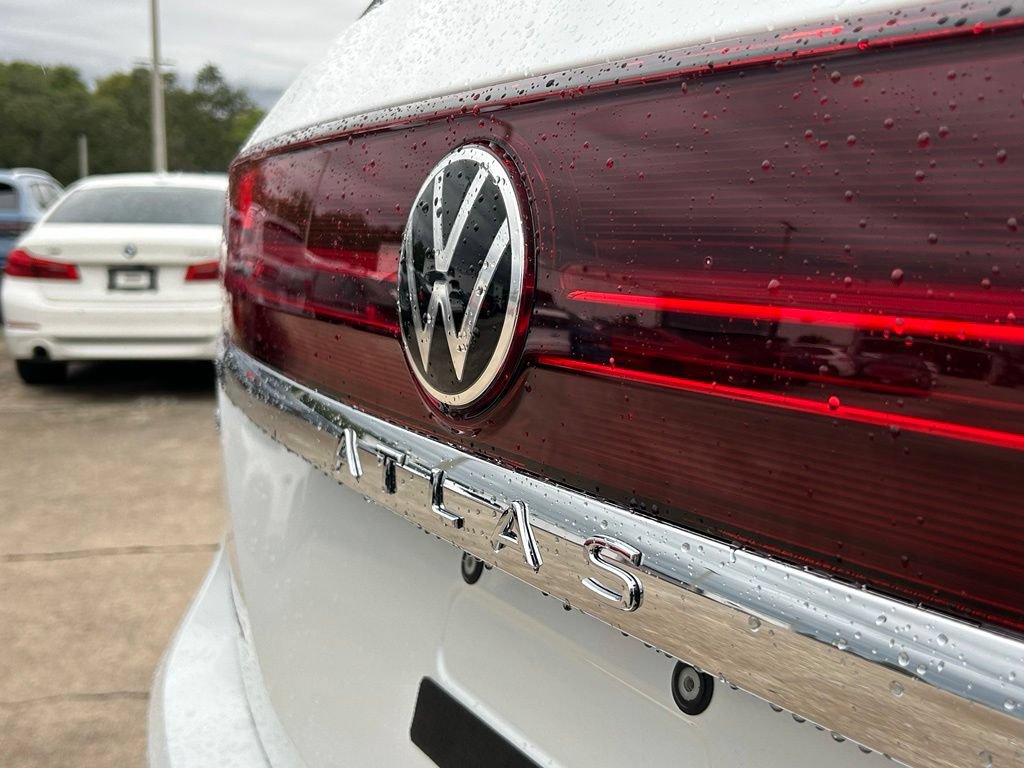 Certified 2026 Volkswagen Atlas SE FWD image 41