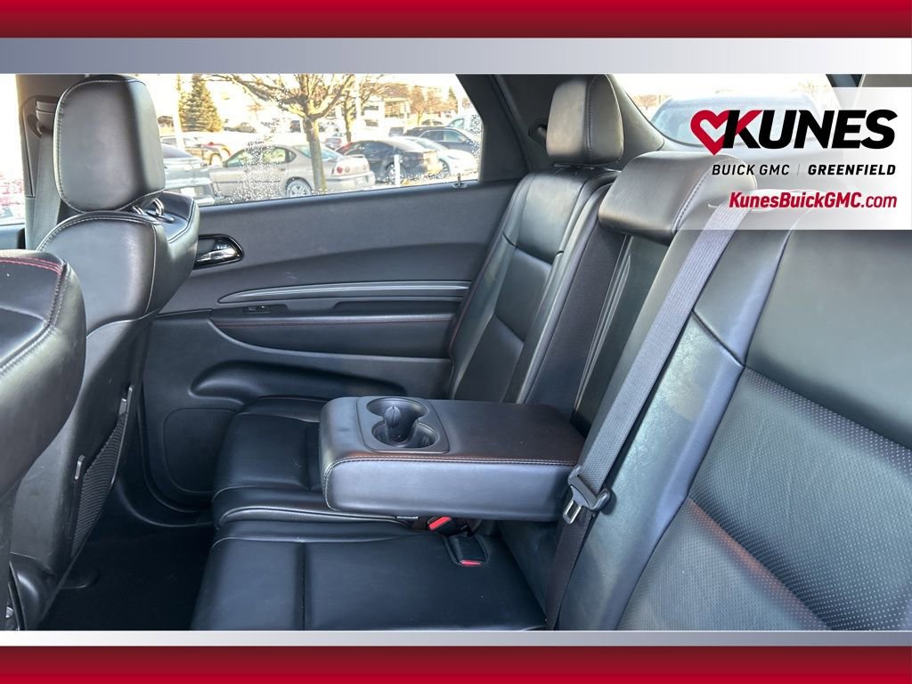 Used 2024 Dodge Durango GT image 35