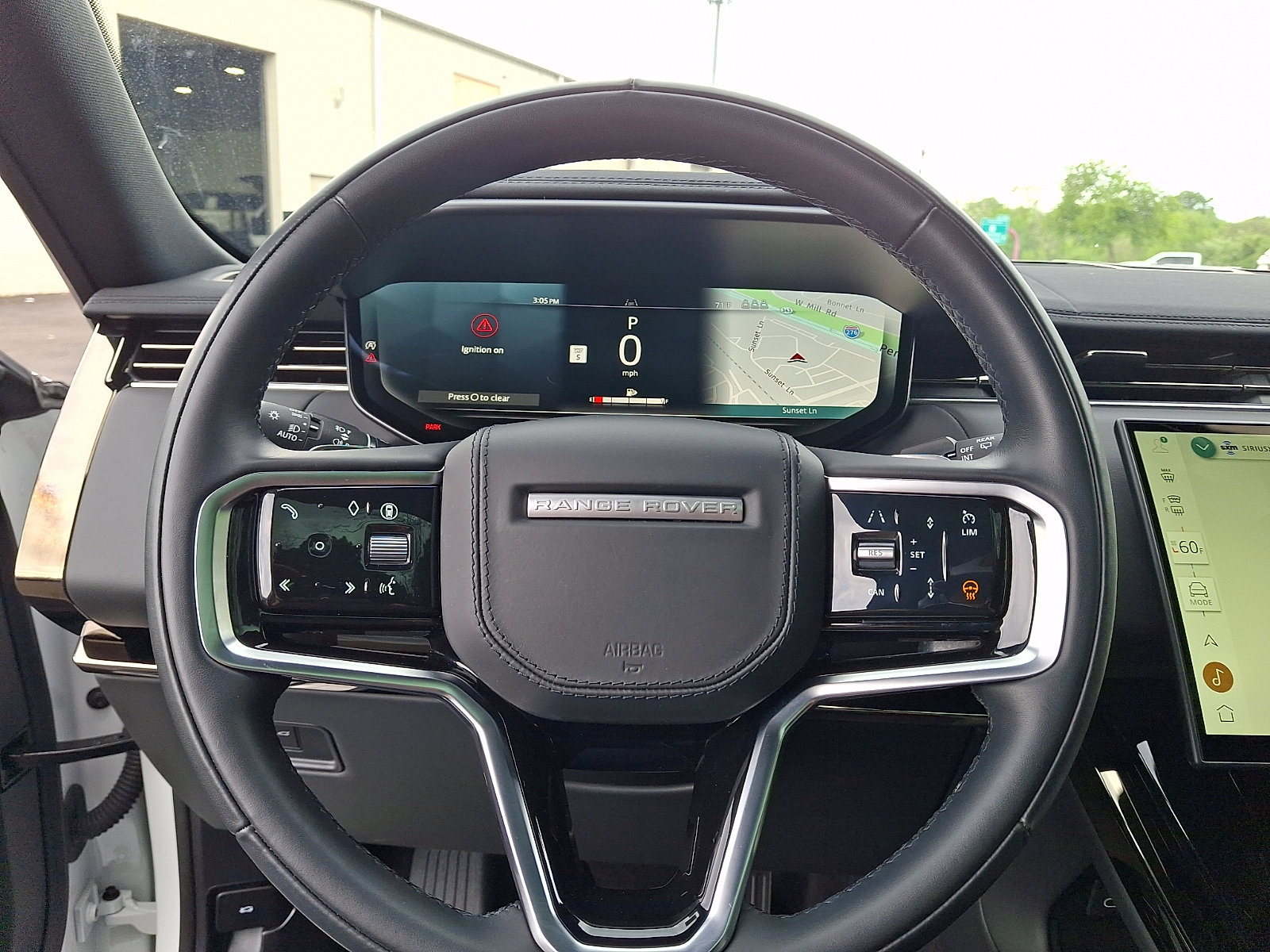 Used 2025 Land Rover Range Rover Sport AWD/4WD image 19