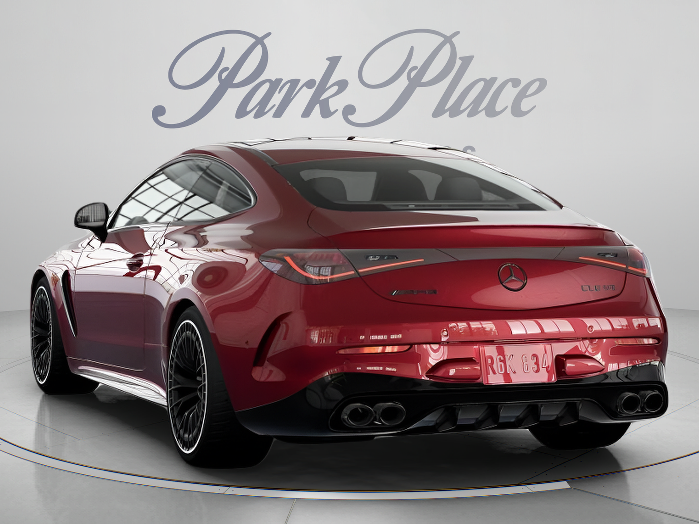 New 2027 Mercedes-Benz CLE 53 AMG 4MATIC Coupe image 16