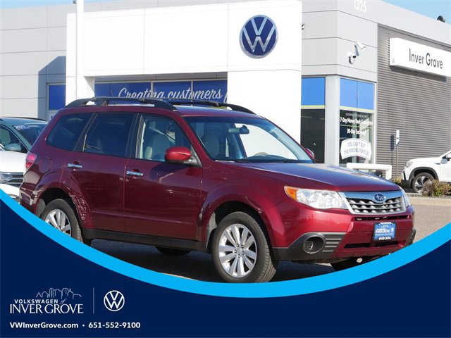 Used 2013 Subaru Forester 2.5X Premium w/ All-Weather Pkg