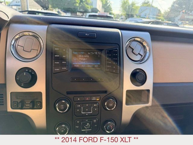 Used 2014 Ford F150 XLT w/ Equipment Group 302A Luxury AWD/4WD image 23