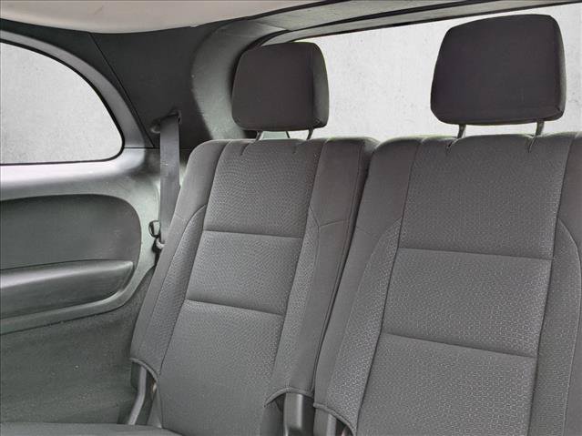 Used 2012 Dodge Durango SXT w/ Trailer Tow Group IV RWD image 22
