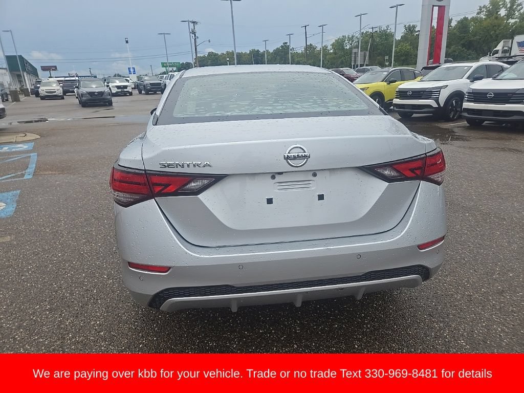 Used 2020 Nissan Sentra S FWD image 6