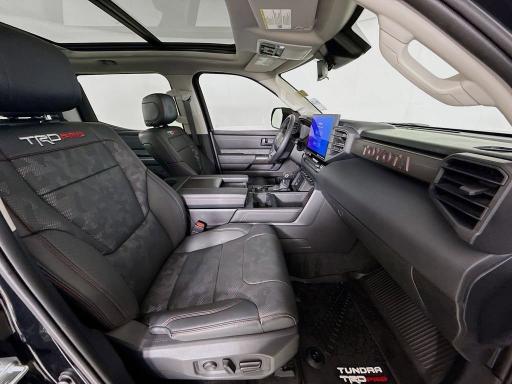 Used 2022 Toyota Tundra TRD Pro image 32