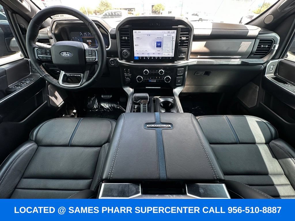 Used 2025 Ford F150 Platinum w/ FX4 Off-Road Package AWD/4WD image 10