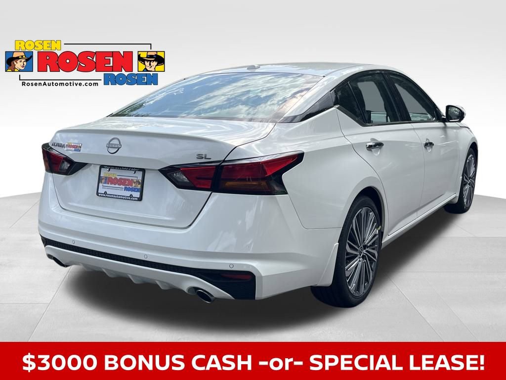 New 2025 Nissan Altima 2.5 SL image 5