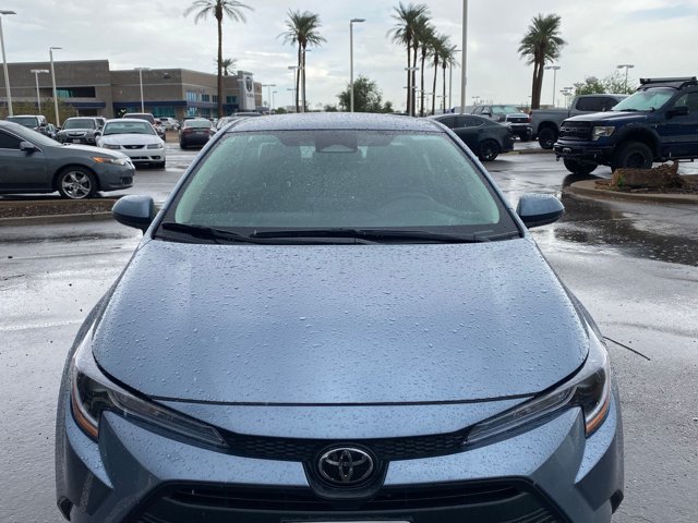 Used 2026 Toyota Corolla LE FWD image 2