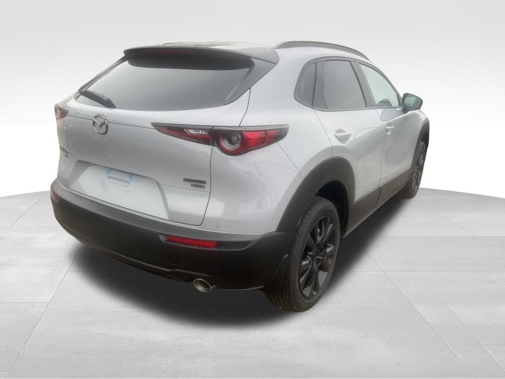 New 2026 MAZDA CX-30 Aire Edition AWD/4WD image 3