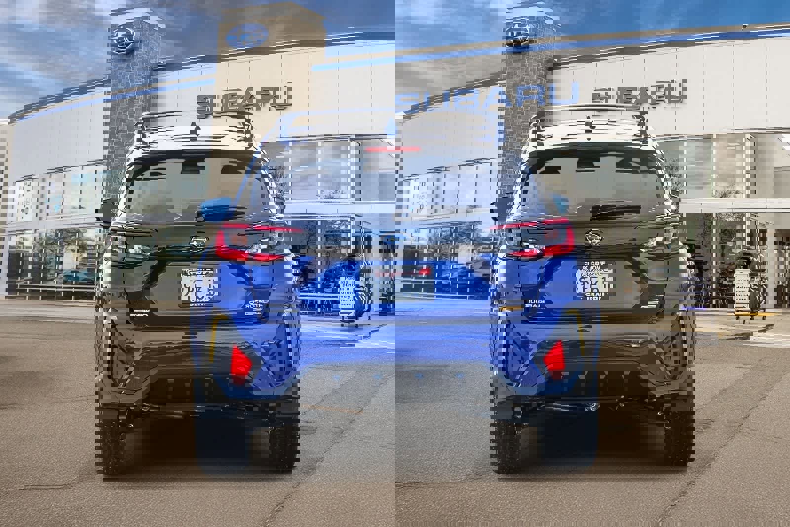 Used 2025 Subaru Crosstrek 2.5i Sport image 3