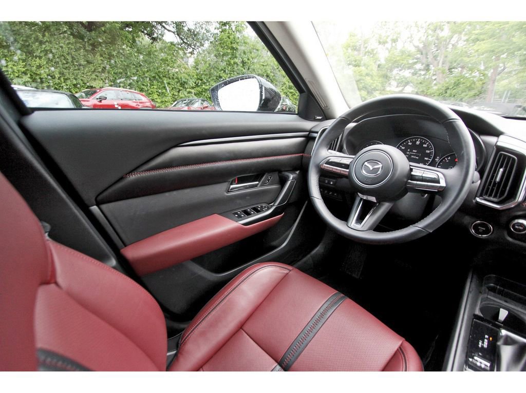 Used 2025 MAZDA CX-50 2.5 Hybrid w/ Premium Plus Pkg image 8