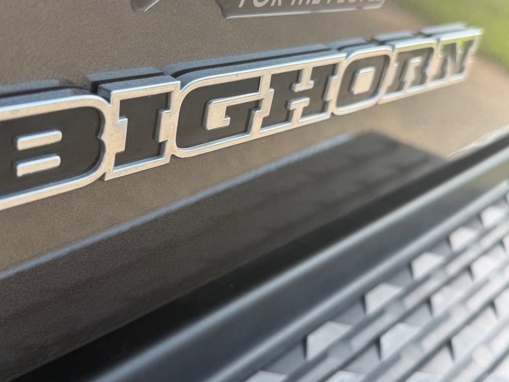Used 2022 RAM 3500 Big Horn w/ Protection Group AWD/4WD image 59