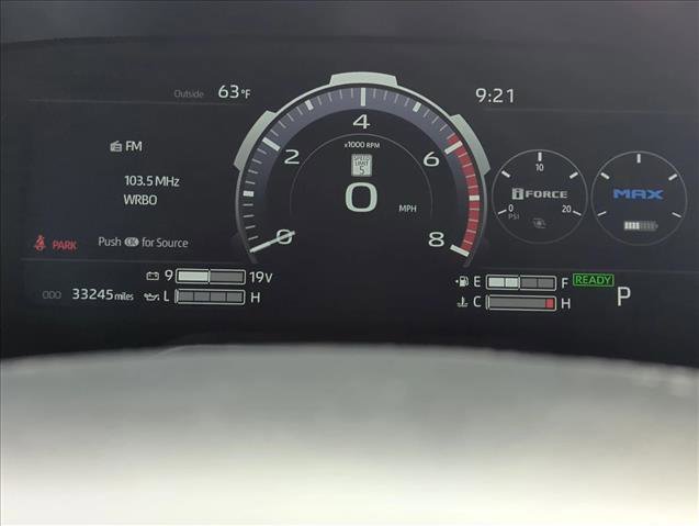 Used 2024 Toyota Sequoia Platinum image 12