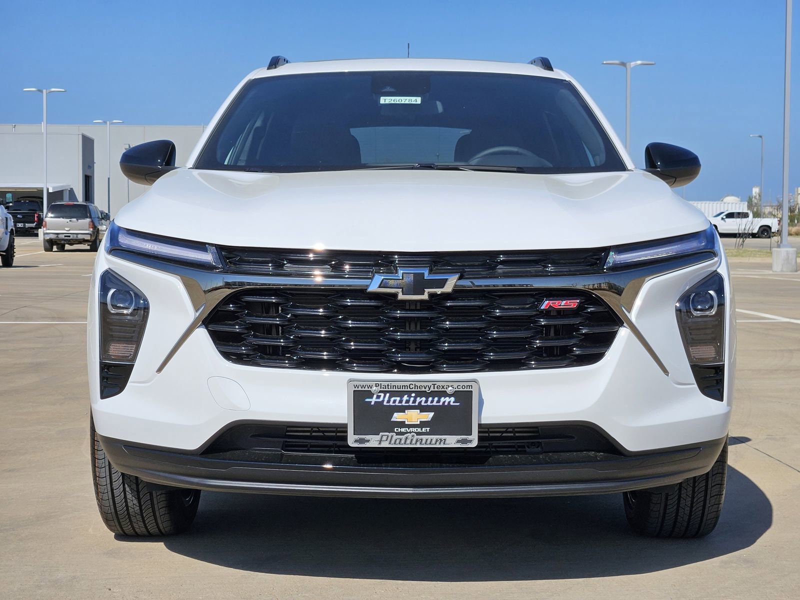 New 2026 Chevrolet Trax RS w/ Sunroof Package image 6