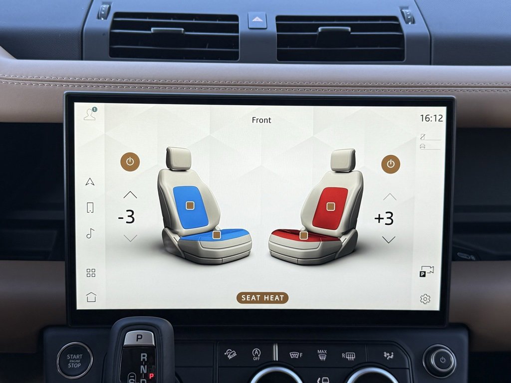 New 2026 Land Rover Defender 110 S image 23