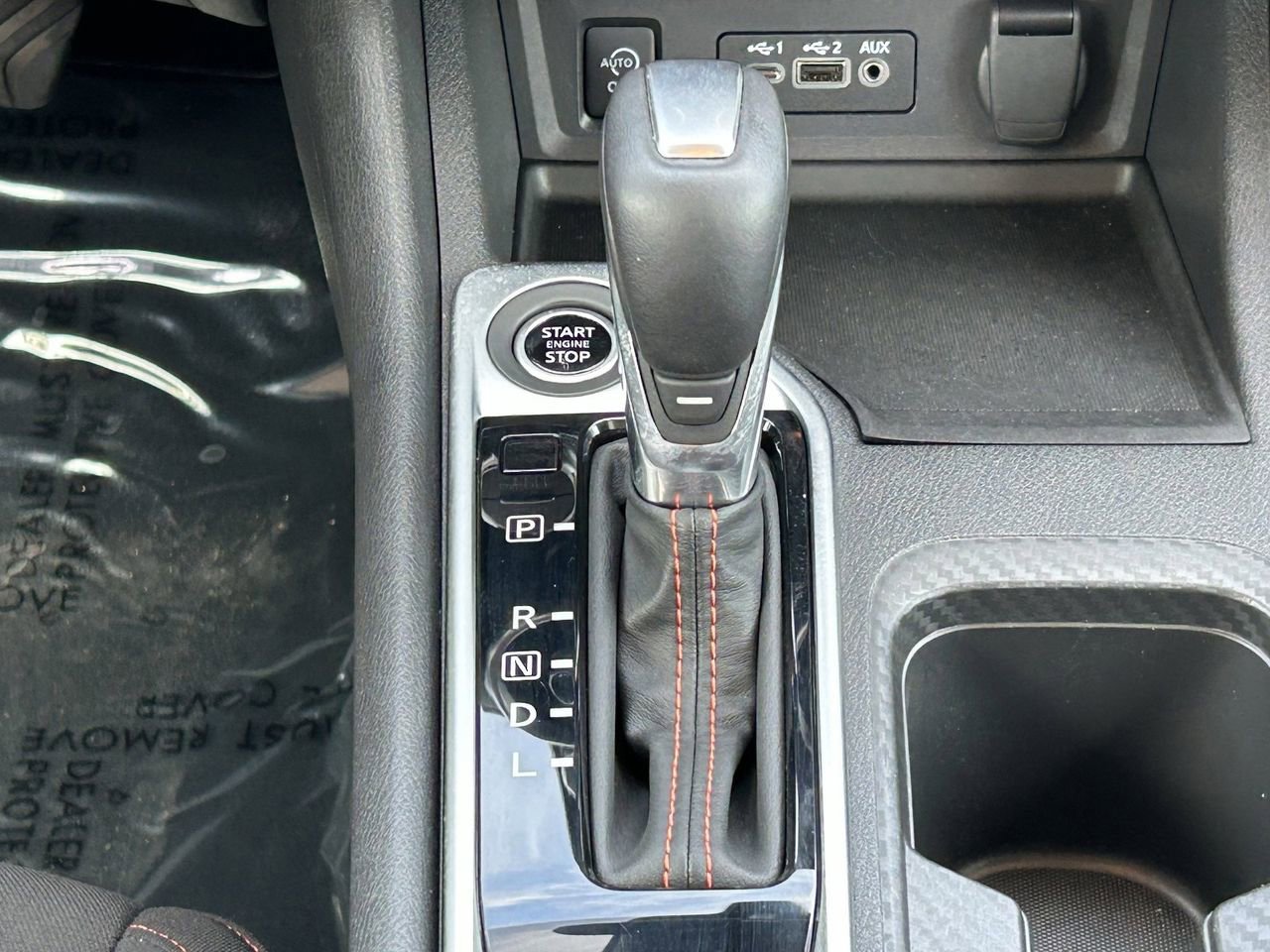 Certified 2024 Nissan Sentra SR image 22