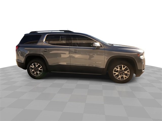 Used 2021 GMC Acadia SLT image 16