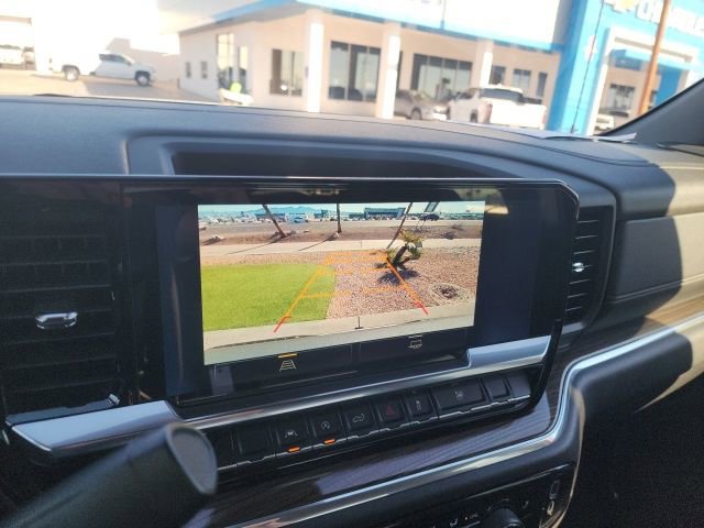 Used 2024 Chevrolet Silverado 1500 RST w/ Redline Edition AWD/4WD image 30