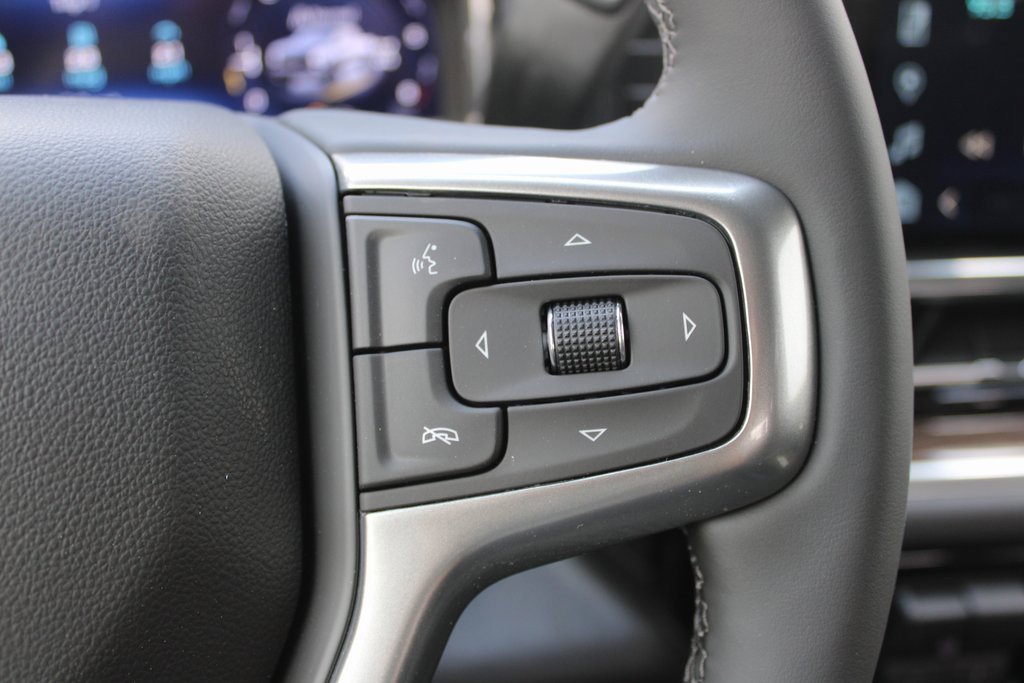 New 2025 Chevrolet Silverado 1500 LT Trail Boss image 27