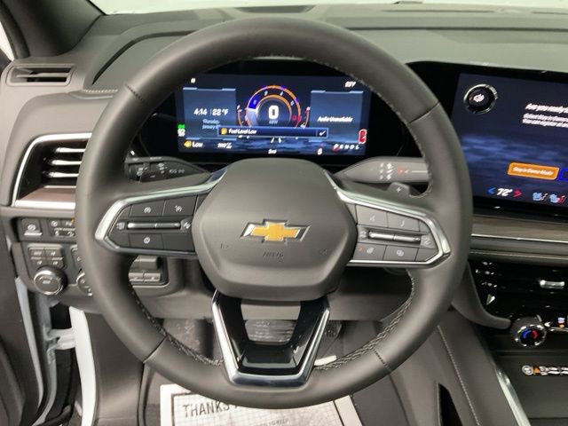 New 2026 Chevrolet Suburban Premier w/ Sun And Tow Package image 14