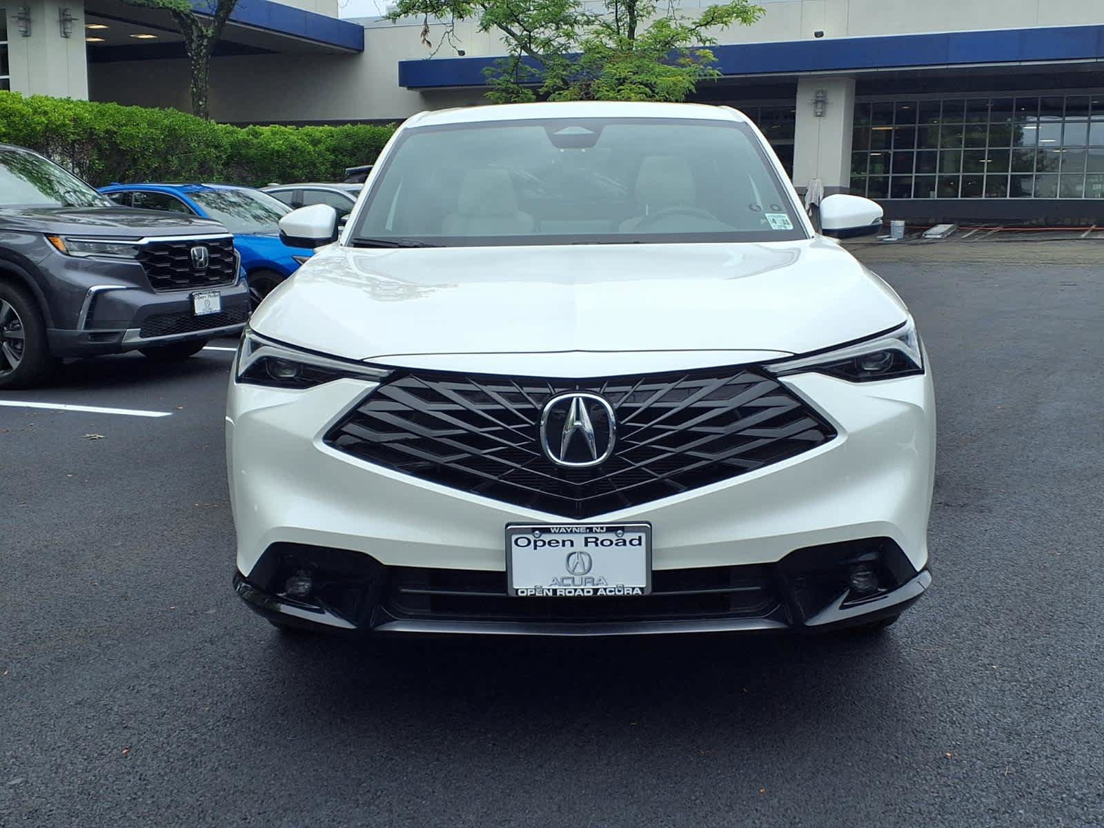 Certified 2026 Acura ADX A-Spec AWD/4WD image 2