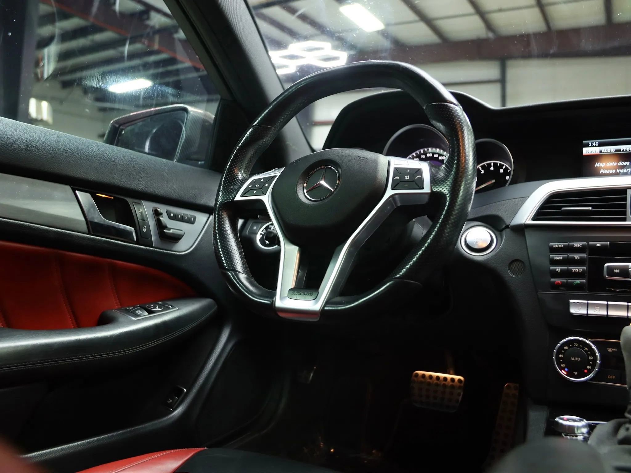 Used 2014 Mercedes-Benz C 63 AMG Coupe w/ Multimedia Package image 36