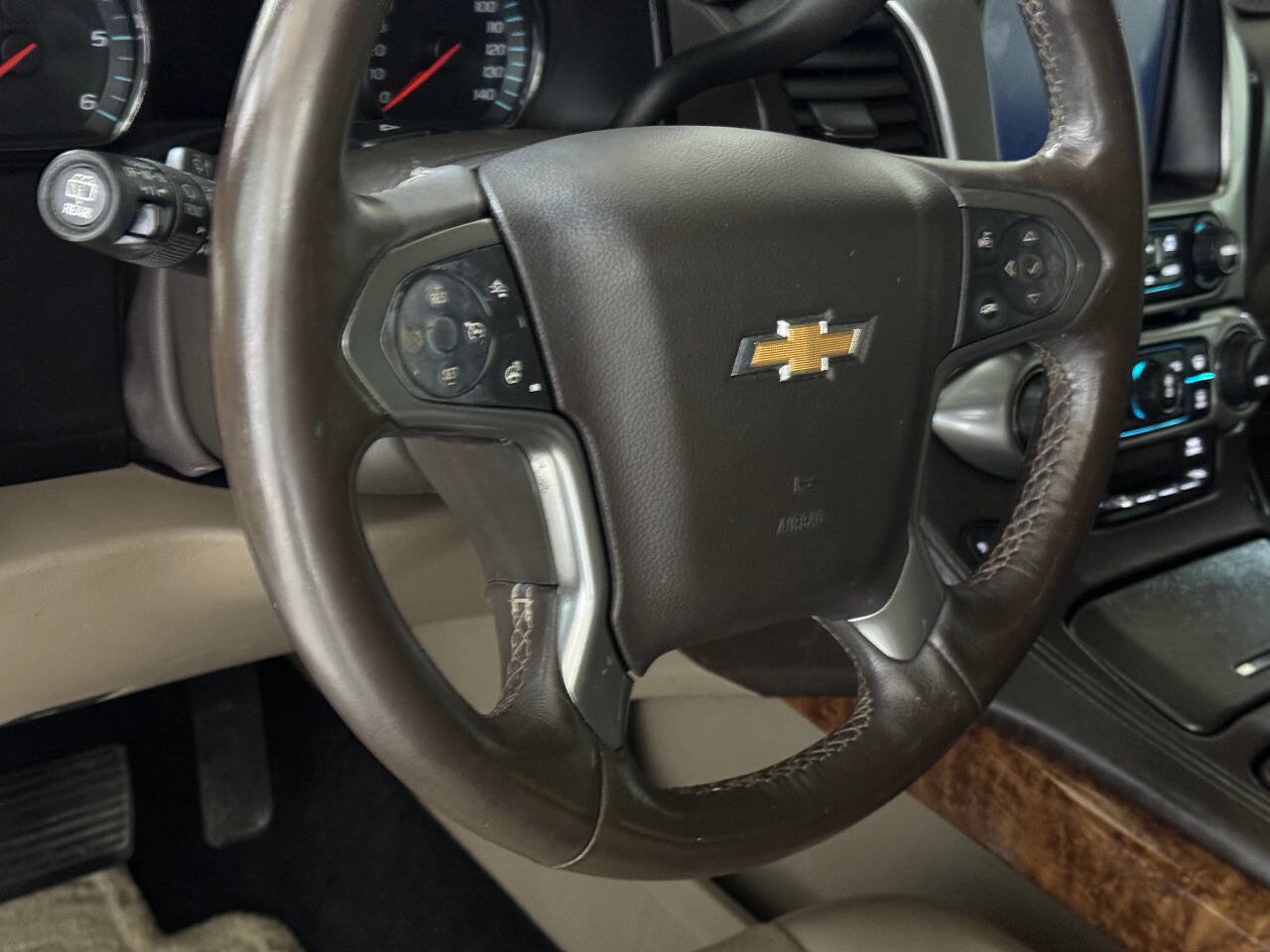 Used 2015 Chevrolet Suburban LTZ image 57