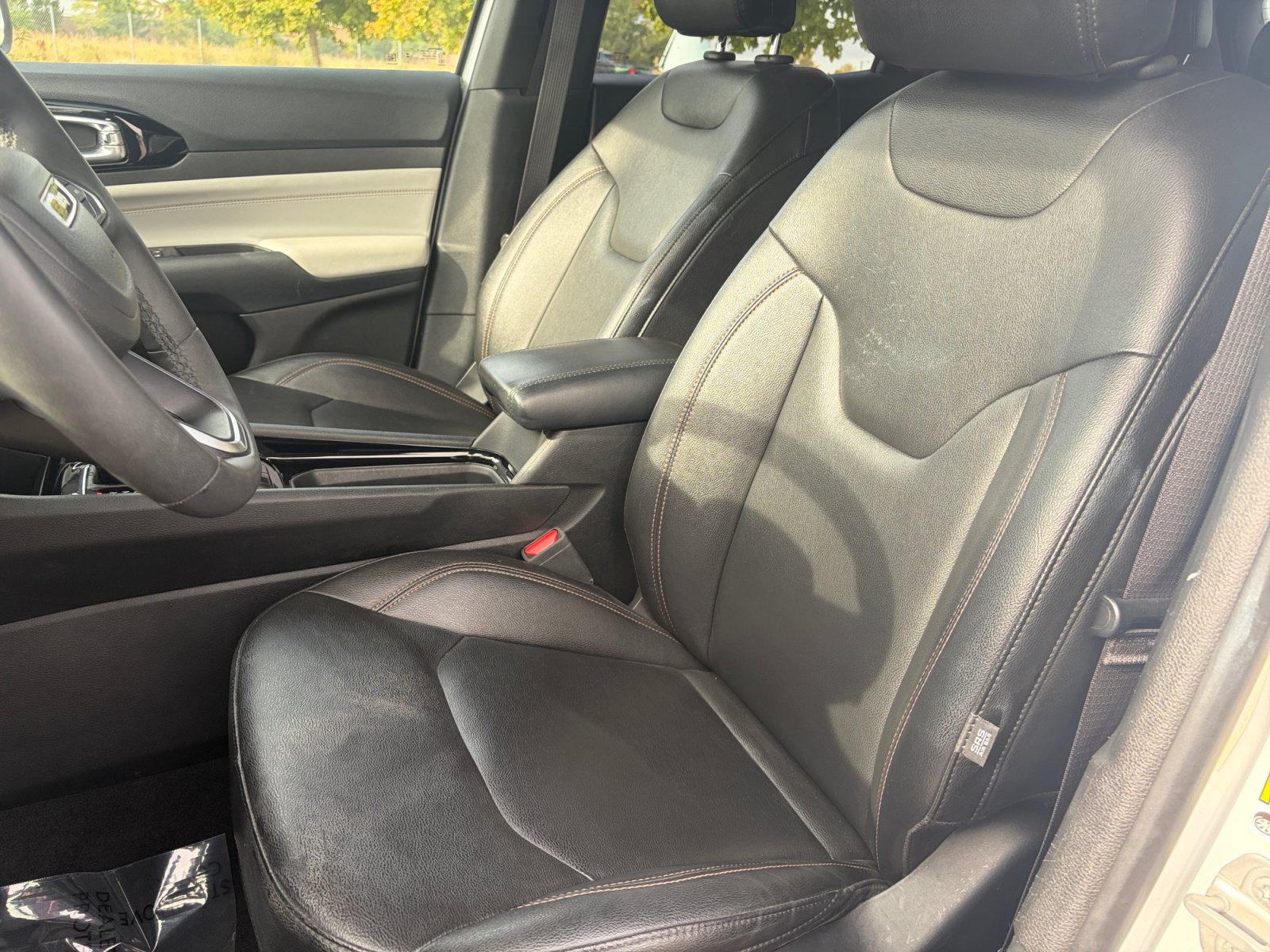Used 2024 Jeep Compass Limited AWD/4WD image 15