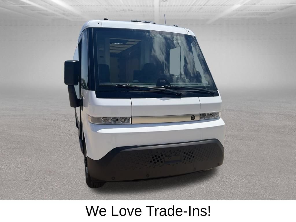 Used 2024 Chevrolet Brightdrop 600 w/ Commercial Equipment Package AWD/4WD image 3