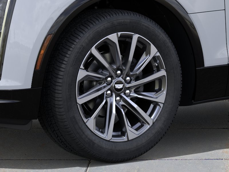 New 2027 Cadillac Lyriq Sport w/ LPO, Floor Liner Package AWD/4WD image 9
