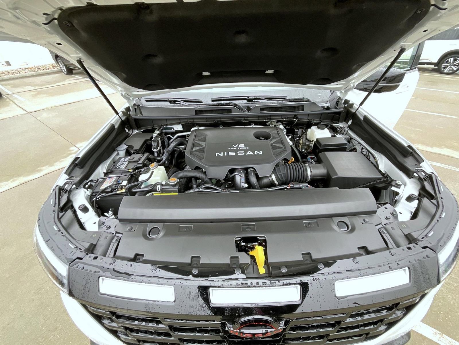 New 2026 Nissan Armada PRO-4X image 26