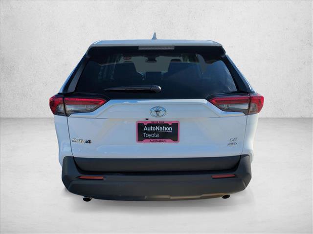 Used 2025 Toyota RAV4 LE image 7