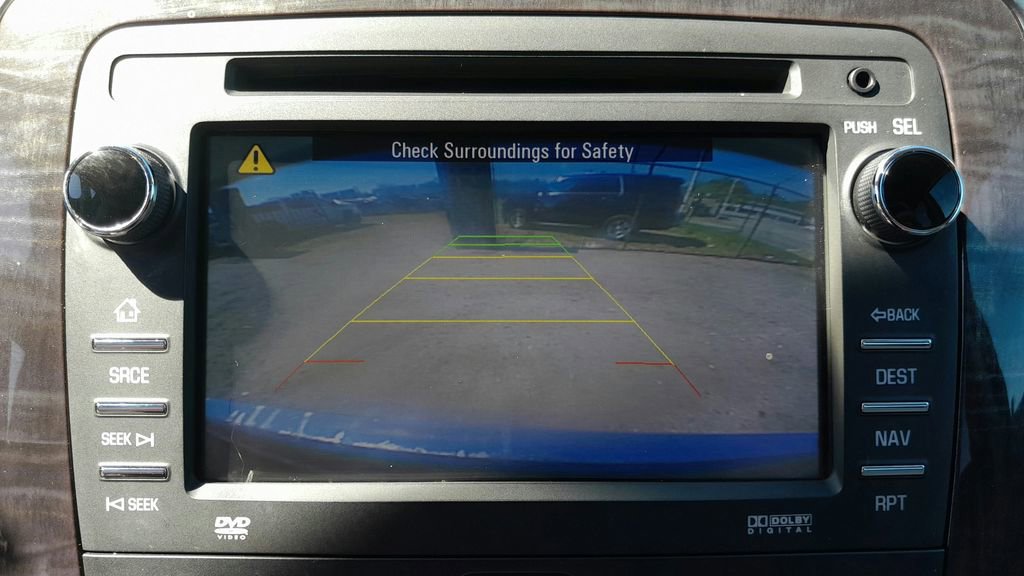 Used 2015 Buick Enclave Premium image 26