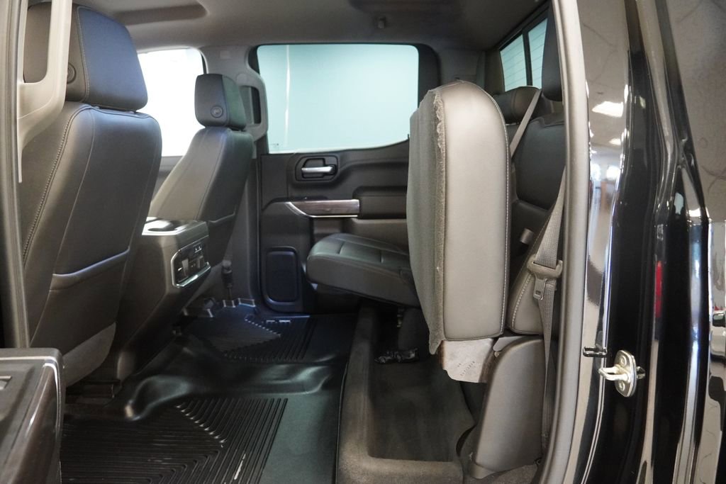 Used 2019 Chevrolet Silverado 1500 LTZ w/ LTZ Convenience Package AWD/4WD image 24