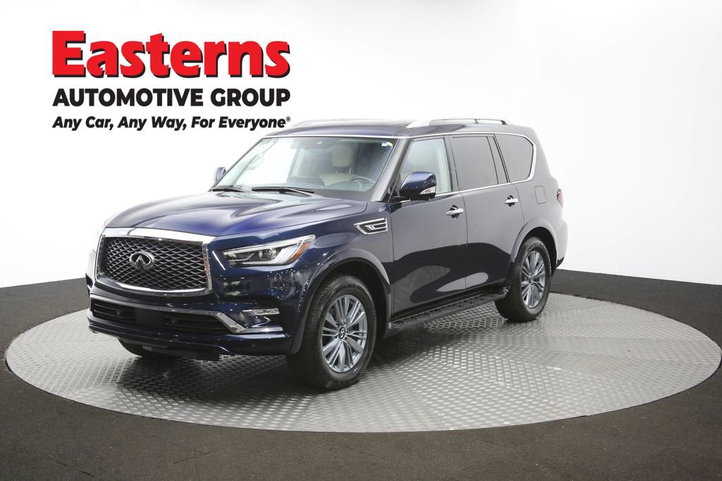 Used 2024 INFINITI QX80 Luxe w/ Cargo Package image 60