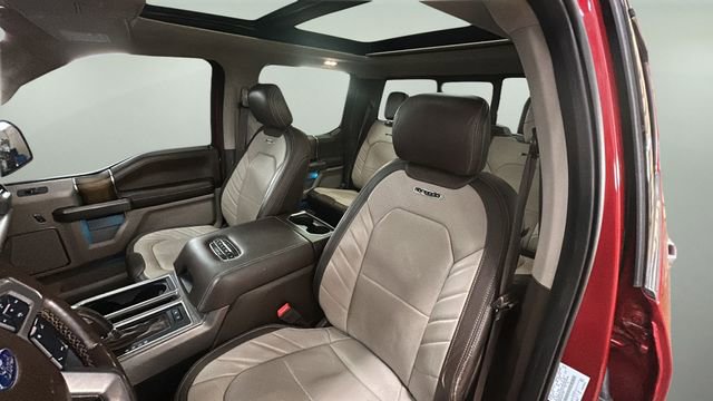 Used 2020 Ford F150 Limited w/ Trailer Tow Package image 8