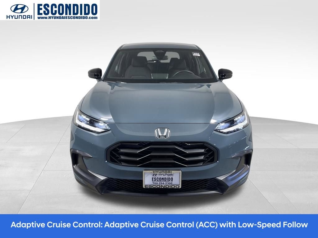 Used 2024 Honda HR-V Sport image 8