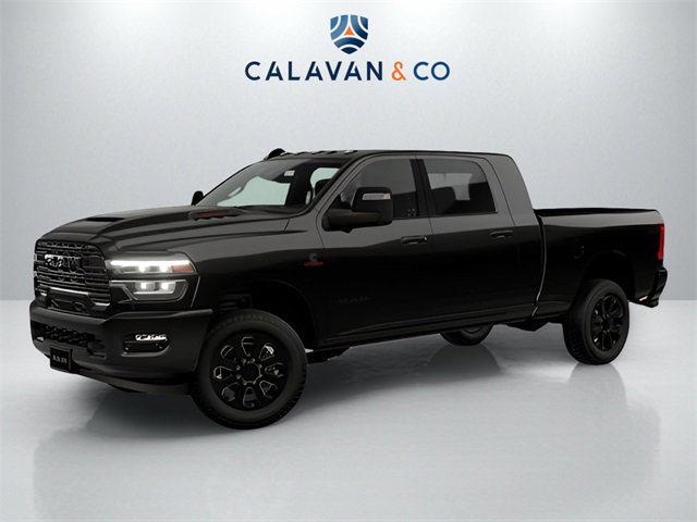 New 2026 RAM 2500 Laramie w/ Night Edition image 2