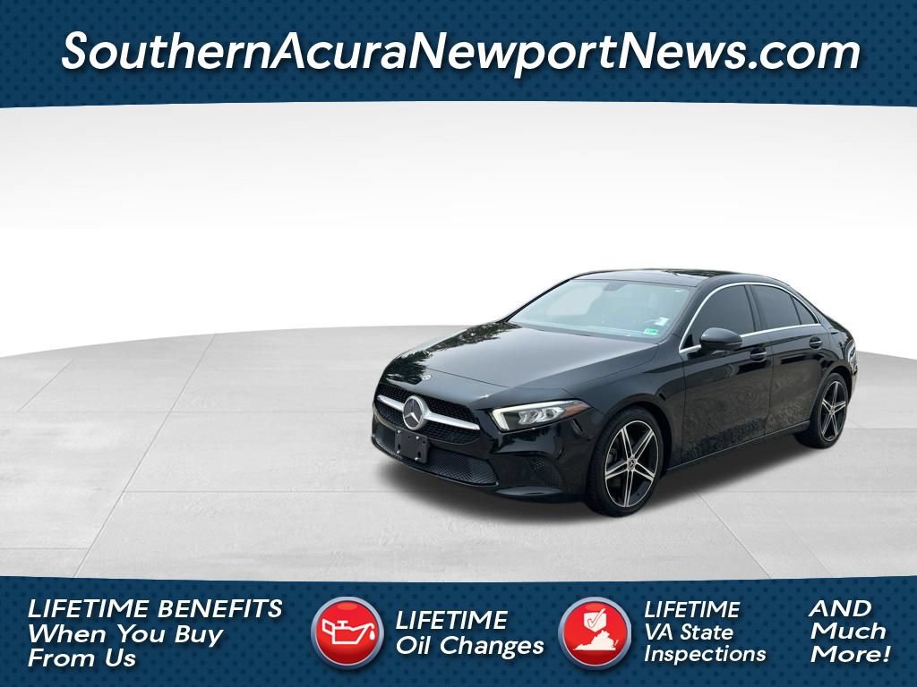 Used 2019 Mercedes-Benz A 220 video 1