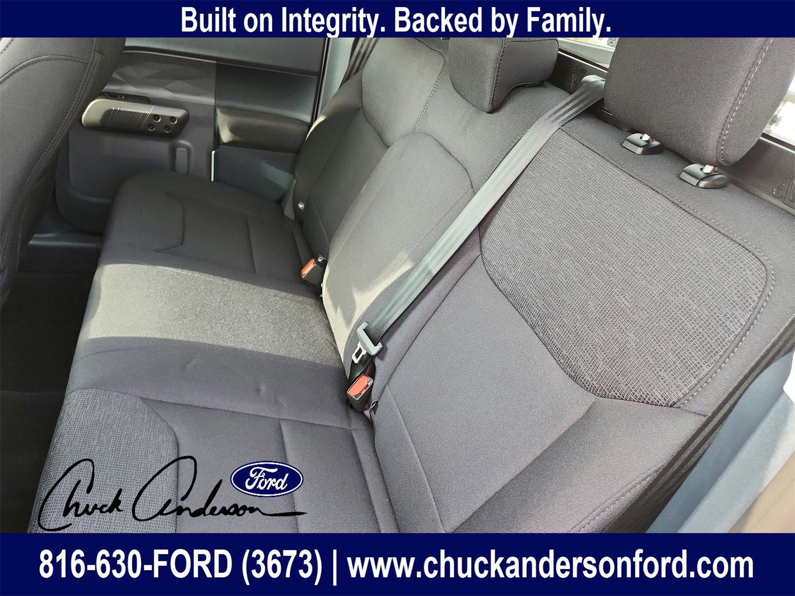 New 2025 Ford Maverick XL w/ Equipment Group 101A image 19